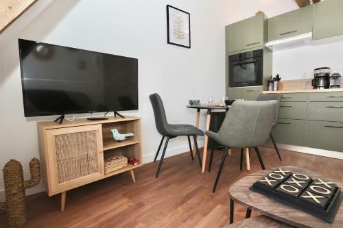 Apartamento L'appart Des Halles 5 - Hyper Centre - Lumineux