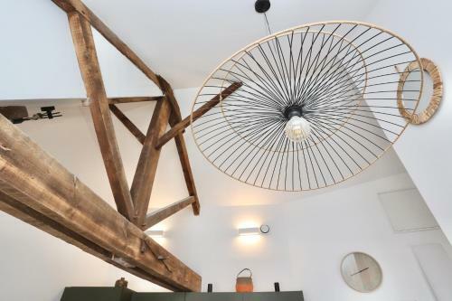 Apartamento L'appart Des Halles 5 - Hyper Centre - Lumineux