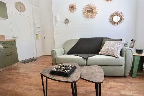 Apartamento L'appart Des Halles 5 - Hyper Centre - Lumineux