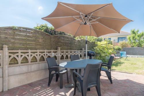 Maison Avec V�randa Et Jardin � 5 Min Des Plages