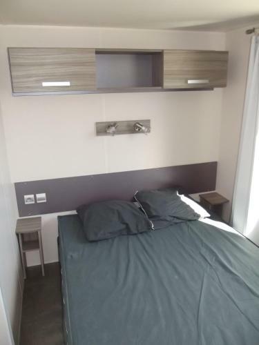 Mobile Home 5 People With Air Conditioning And Heating 2 Bedrooms