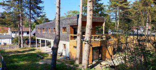 La Datcha Dans Les Pins, Villa D'architecte