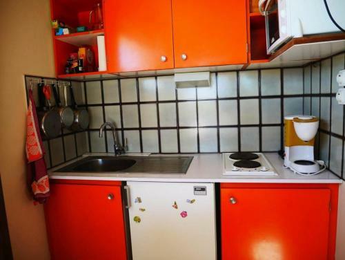 Apartamento R�sidence La Teignouse - Studio Pour 4 Personnes 424