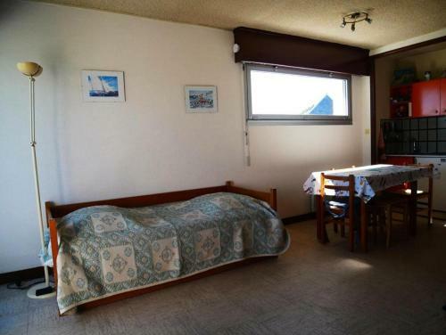Apartamento R�sidence La Teignouse - Studio Pour 4 Personnes 424