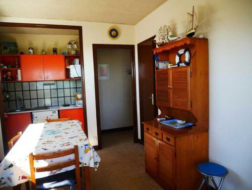 Apartamento R�sidence La Teignouse - Studio Pour 4 Personnes 424