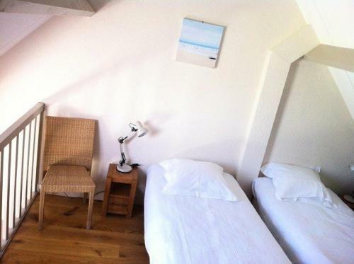 Apartamento R�sidence Plage Kerhostin - Studio Pour 4 Personnes 834