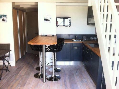 Apartamento R�sidence Plage Kerhostin - Studio Pour 4 Personnes 834