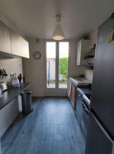 Apartamento Bel Appartement 2 Chambres Et Cour Priv�e
