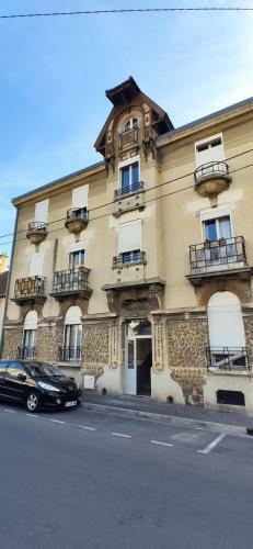 Apartamento Bel Appartement 2 Chambres Et Cour Priv�e