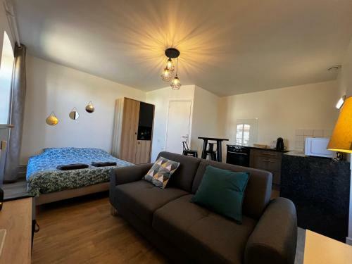 Apartamento L'atelier, Studio Neuf, Parking, Secteur Centre.