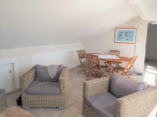 Apartamento Appartement Vue Mer 3 Chambres