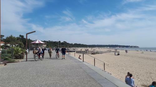 Apartamento Bleu Soleil 3* En R�sidence 200m Plage & Commerces