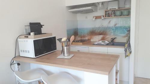 Apartamento Bleu Soleil 3* En R�sidence 200m Plage & Commerces