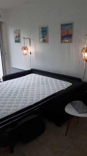 Apartamento Bleu Soleil 3* En R�sidence 200m Plage & Commerces