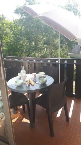 Apartamento Bleu Soleil 3* En R�sidence 200m Plage & Commerces