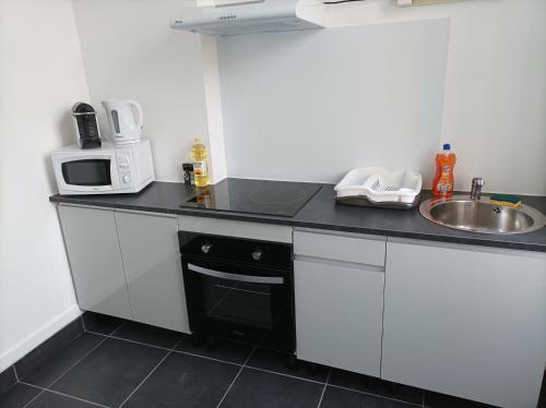 Apartamento "o'couvent" - Appart 2 Chambres 77 M2 - E3a21