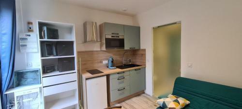 Apartamento Studio Bord De Plage Rdc