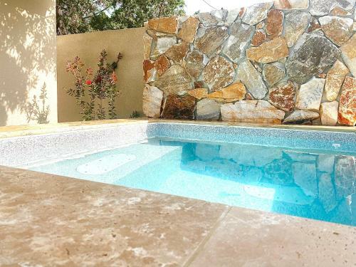 Studio Avec Piscine Baln�o