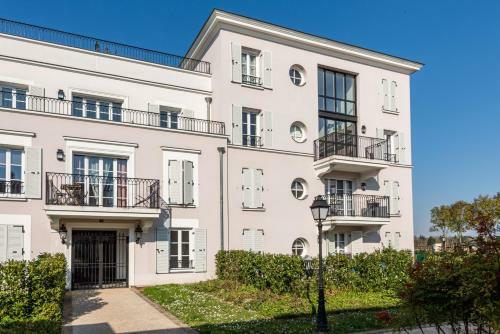 Apartamento Belv�d�re Disneyland Bmyguest