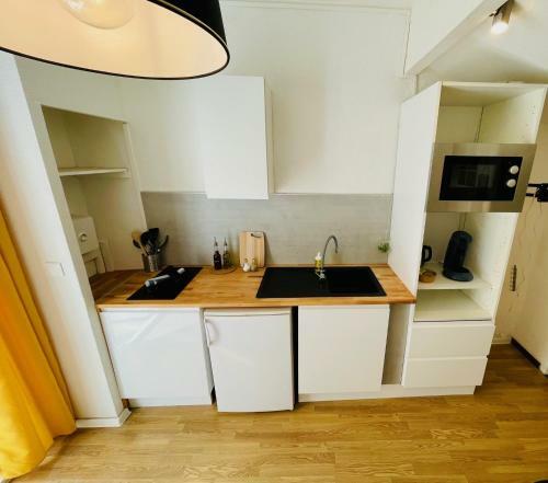 Apartamento ''pascalito 2'' Eglise Saint Louis Studio Cosy Quartier Haut