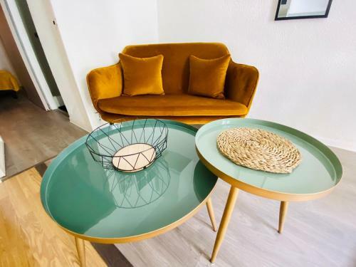 Apartamento ''pascalito 2'' Eglise Saint Louis Studio Cosy Quartier Haut
