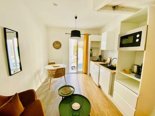 Apartamento ''pascalito 2'' Eglise Saint Louis Studio Cosy Quartier Haut
