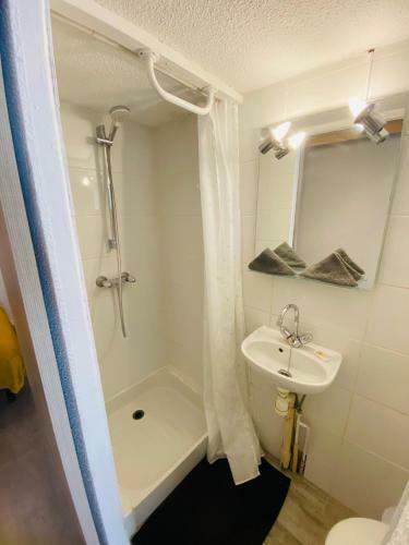 Apartamento ''pascalito 2'' Eglise Saint Louis Studio Cosy Quartier Haut