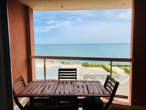 Apartamento ''578 Cap Corniche'' T2 En R�sidence Avec Vue Sur Mer