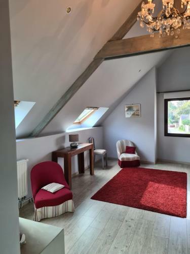 Chambre Chagall -
