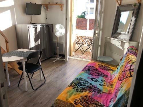 Apartamento Studio