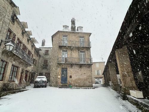 Apartamento Treignac Place