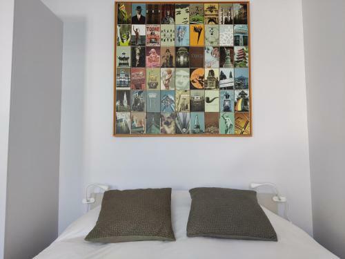 Apartamento Studio �quip�, Grande Terrasse, � C�t� de La Gare