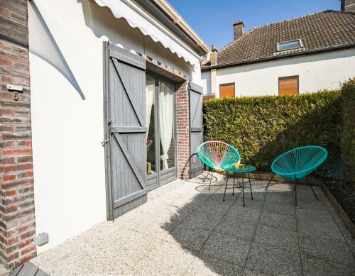 Apartamento Sun House - Terrasse Parking Priv� Gratuit