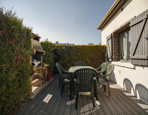 Apartamento Sun House - Terrasse Parking Priv� Gratuit