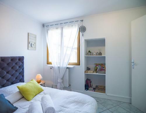 Apartamento Sun House - Terrasse Parking Priv� Gratuit