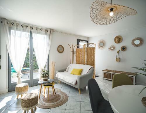 Apartamento Sun House - Terrasse Parking Priv� Gratuit