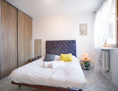 Apartamento Sun House - Terrasse Parking Priv� Gratuit