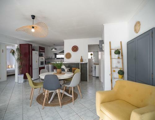 Apartamento Sun House - Terrasse Parking Priv� Gratuit