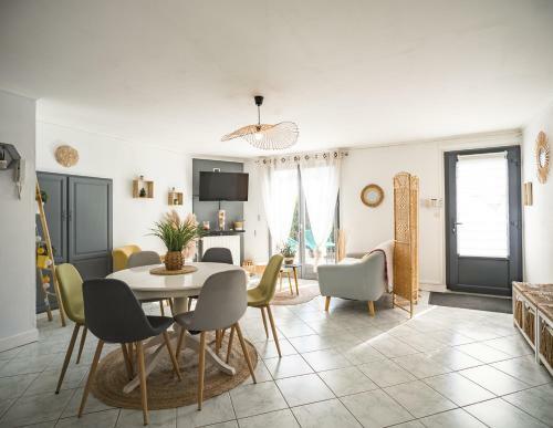 Apartamento Sun House - Terrasse Parking Priv� Gratuit