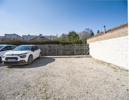 Apartamento Sun House - Terrasse Parking Priv� Gratuit