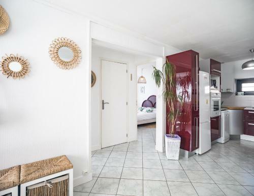 Apartamento Sun House - Terrasse Parking Priv� Gratuit