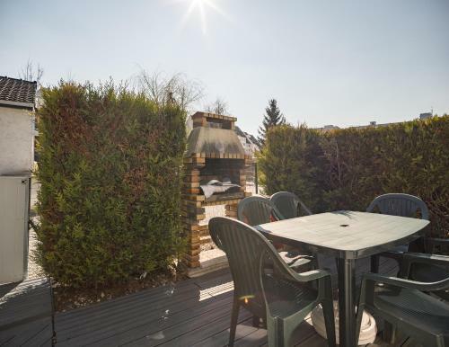 Apartamento Sun House - Terrasse Parking Priv� Gratuit
