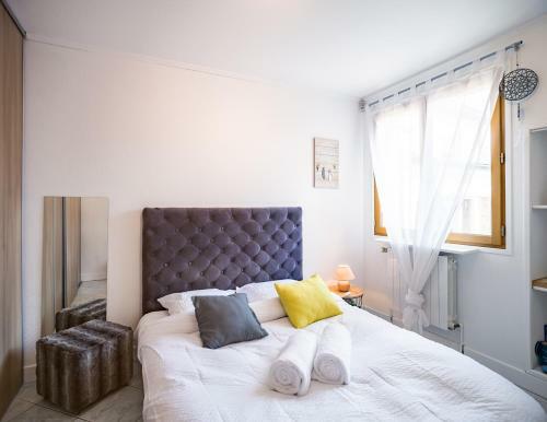 Apartamento Sun House - Terrasse Parking Priv� Gratuit