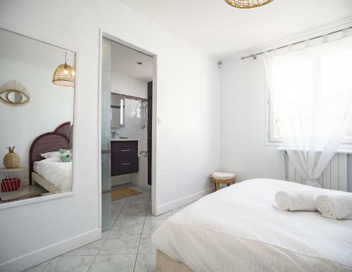 Apartamento Sun House - Terrasse Parking Priv� Gratuit