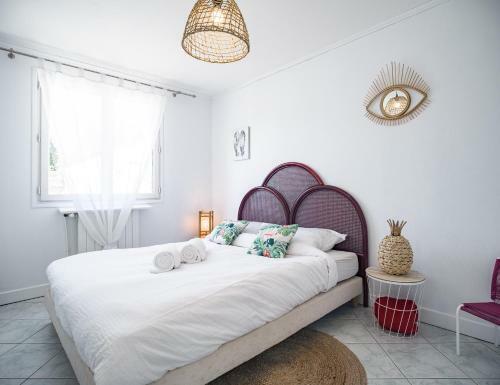 Apartamento Sun House - Terrasse Parking Priv� Gratuit