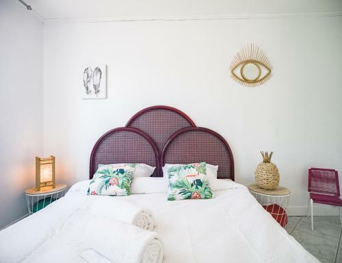 Apartamento Sun House - Terrasse Parking Priv� Gratuit