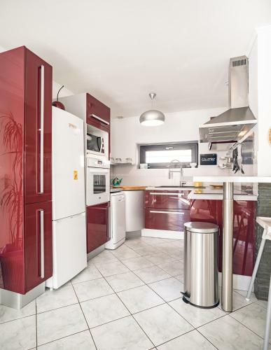 Apartamento Sun House - Terrasse Parking Priv� Gratuit