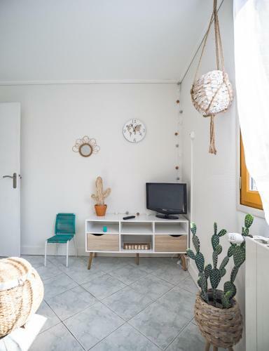 Apartamento Sun House - Terrasse Parking Priv� Gratuit