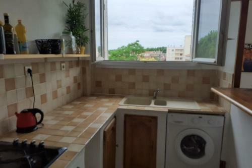 Apartamento Charmant 60 M For 5 With Wifi And Balcony