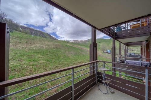 Apartamento Boule De Neige